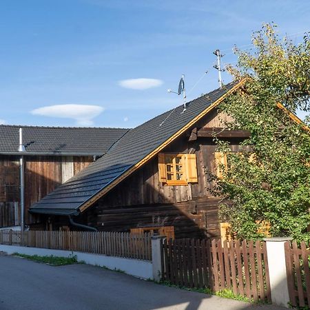 Chalet Schmelz Huette Mit Sauna Und Garten Flattach Kültér fotó