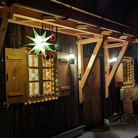 Chalet Schmelz Huette Mit Sauna Und Garten Flattach Kültér fotó