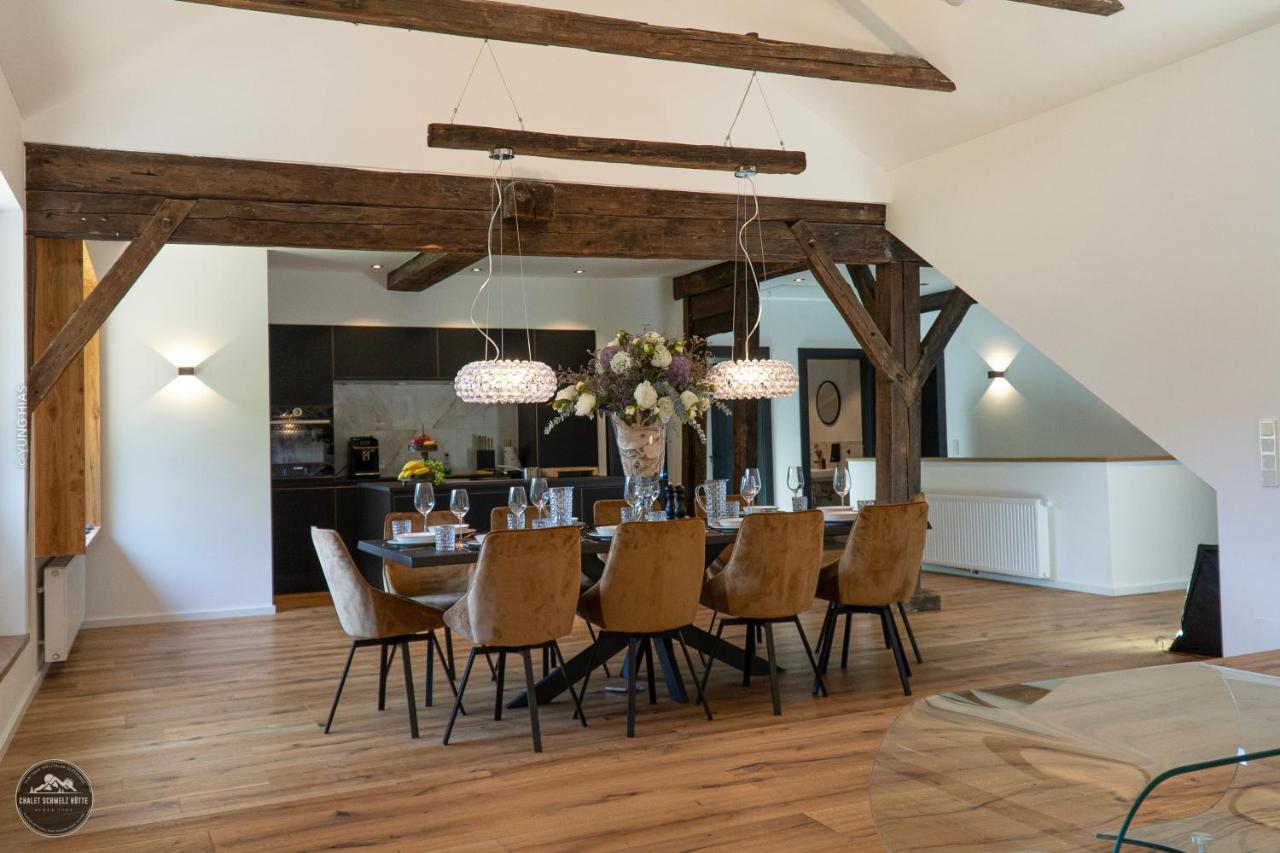 Chalet Schmelz Huette Mit Sauna Und Garten Flattach Kültér fotó