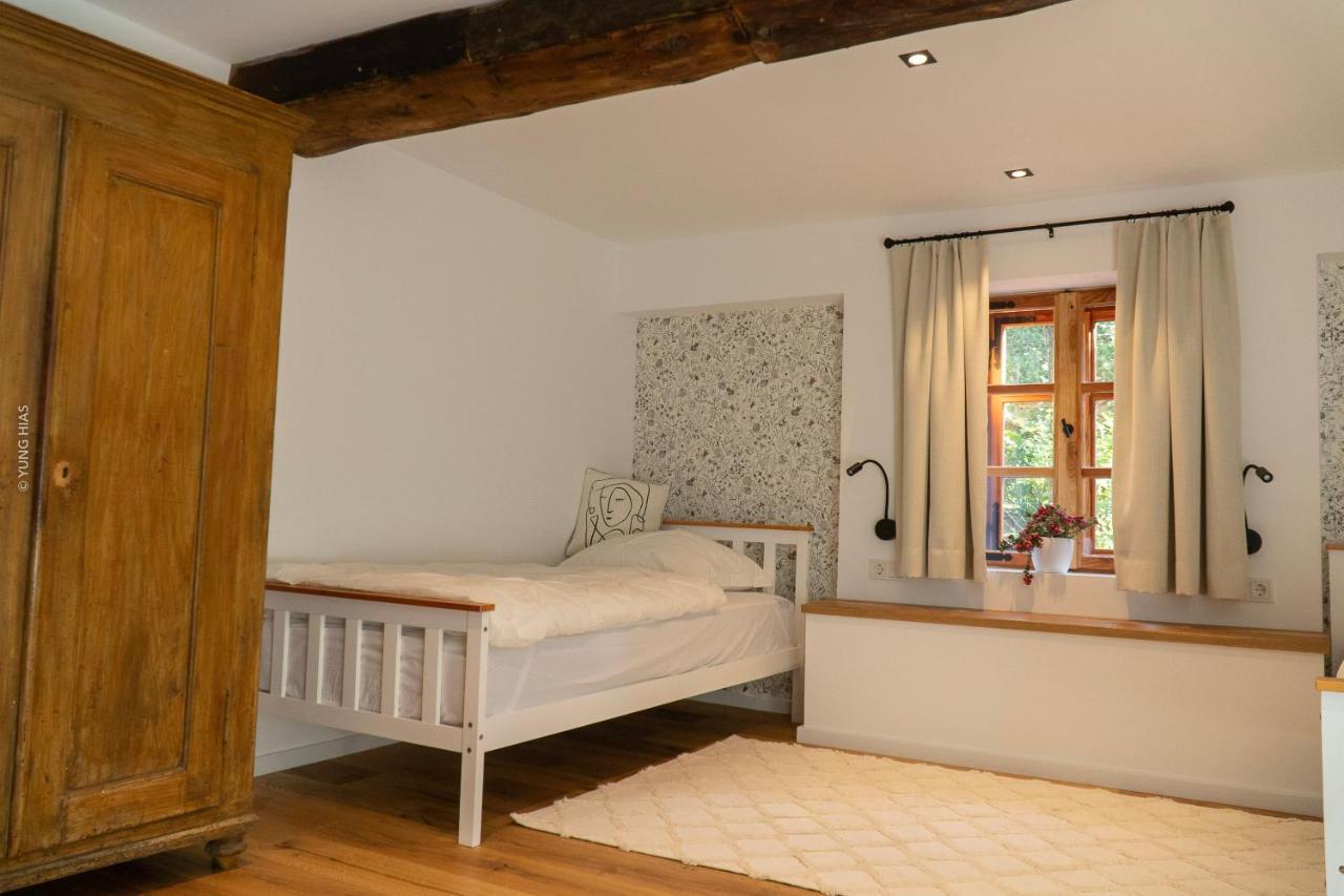 Chalet Schmelz Huette Mit Sauna Und Garten Flattach Kültér fotó