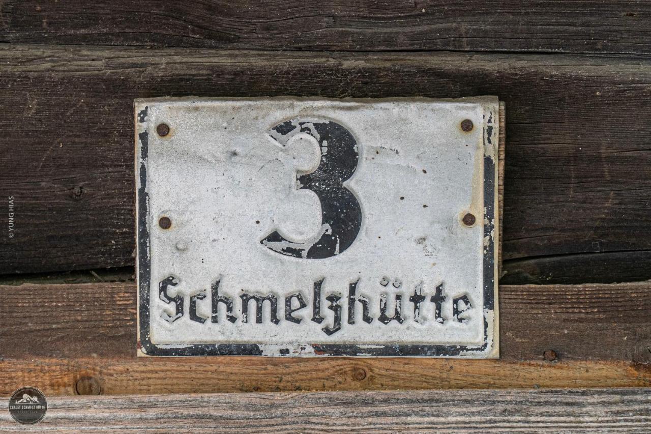Chalet Schmelz Huette Mit Sauna Und Garten Flattach Kültér fotó