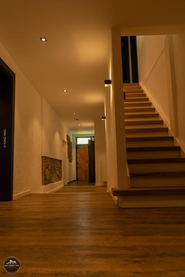 Chalet Schmelz Huette Mit Sauna Und Garten Flattach Kültér fotó