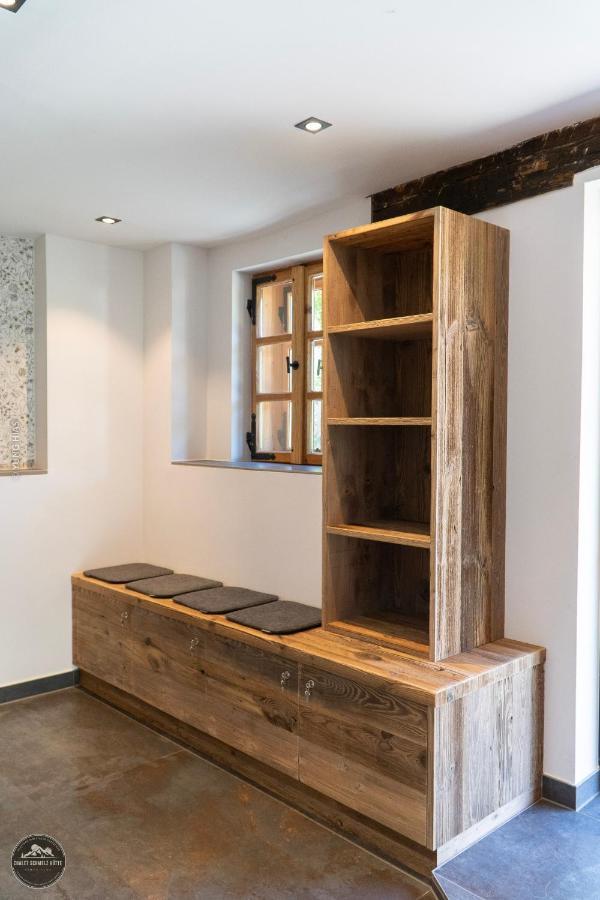 Chalet Schmelz Huette Mit Sauna Und Garten Flattach Kültér fotó