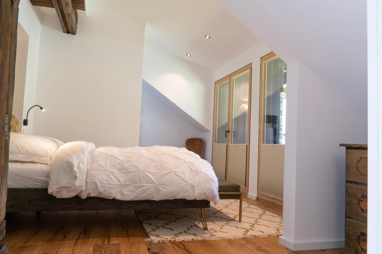 Chalet Schmelz Huette Mit Sauna Und Garten Flattach Kültér fotó