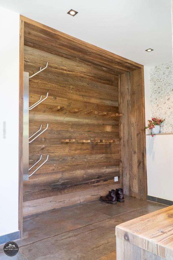 Chalet Schmelz Huette Mit Sauna Und Garten Flattach Kültér fotó