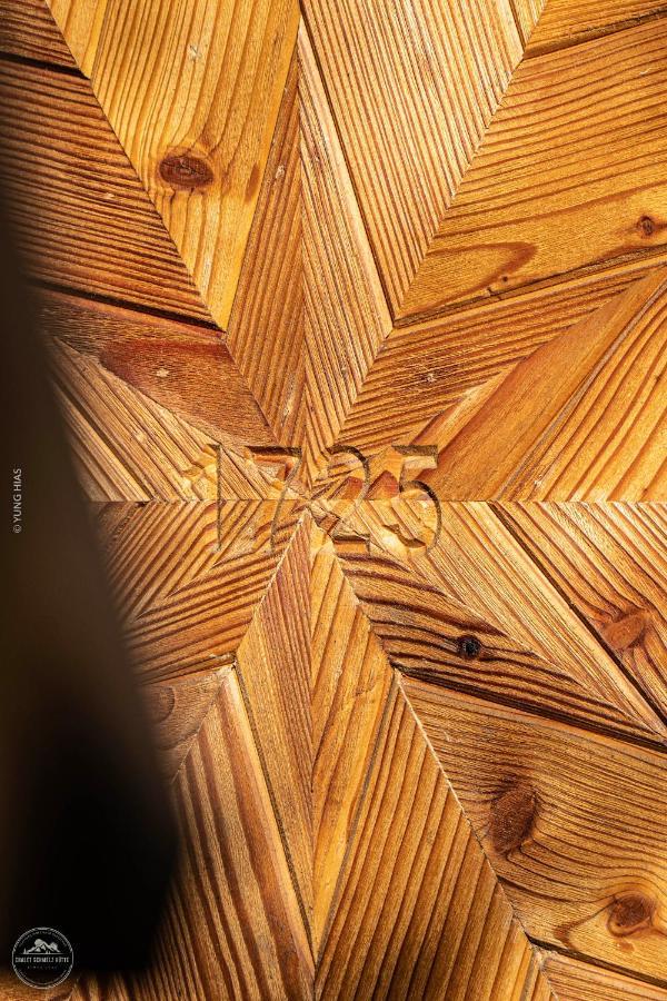 Chalet Schmelz Huette Mit Sauna Und Garten Flattach Kültér fotó