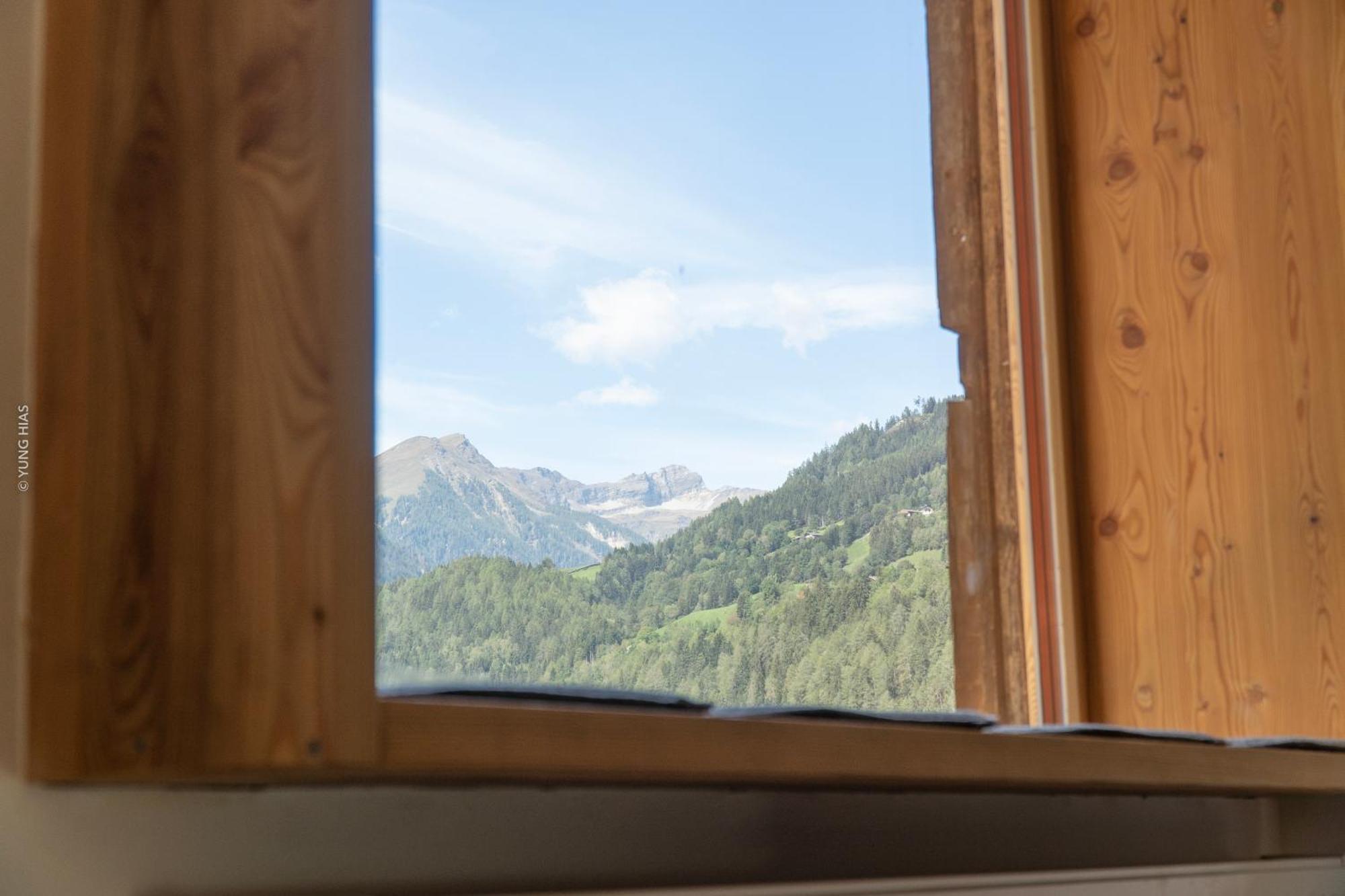 Chalet Schmelz Huette Mit Sauna Und Garten Flattach Kültér fotó