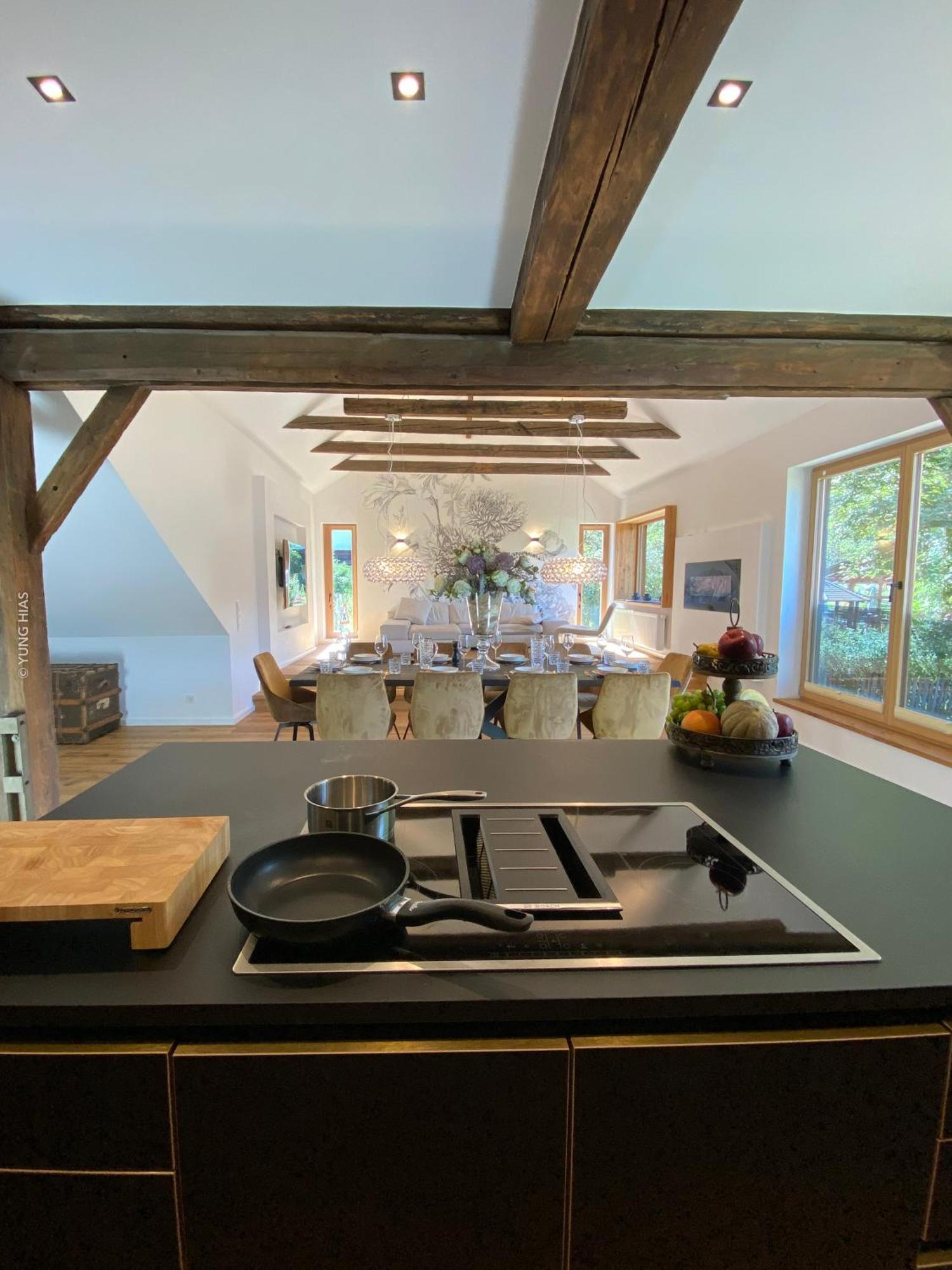 Chalet Schmelz Huette Mit Sauna Und Garten Flattach Kültér fotó