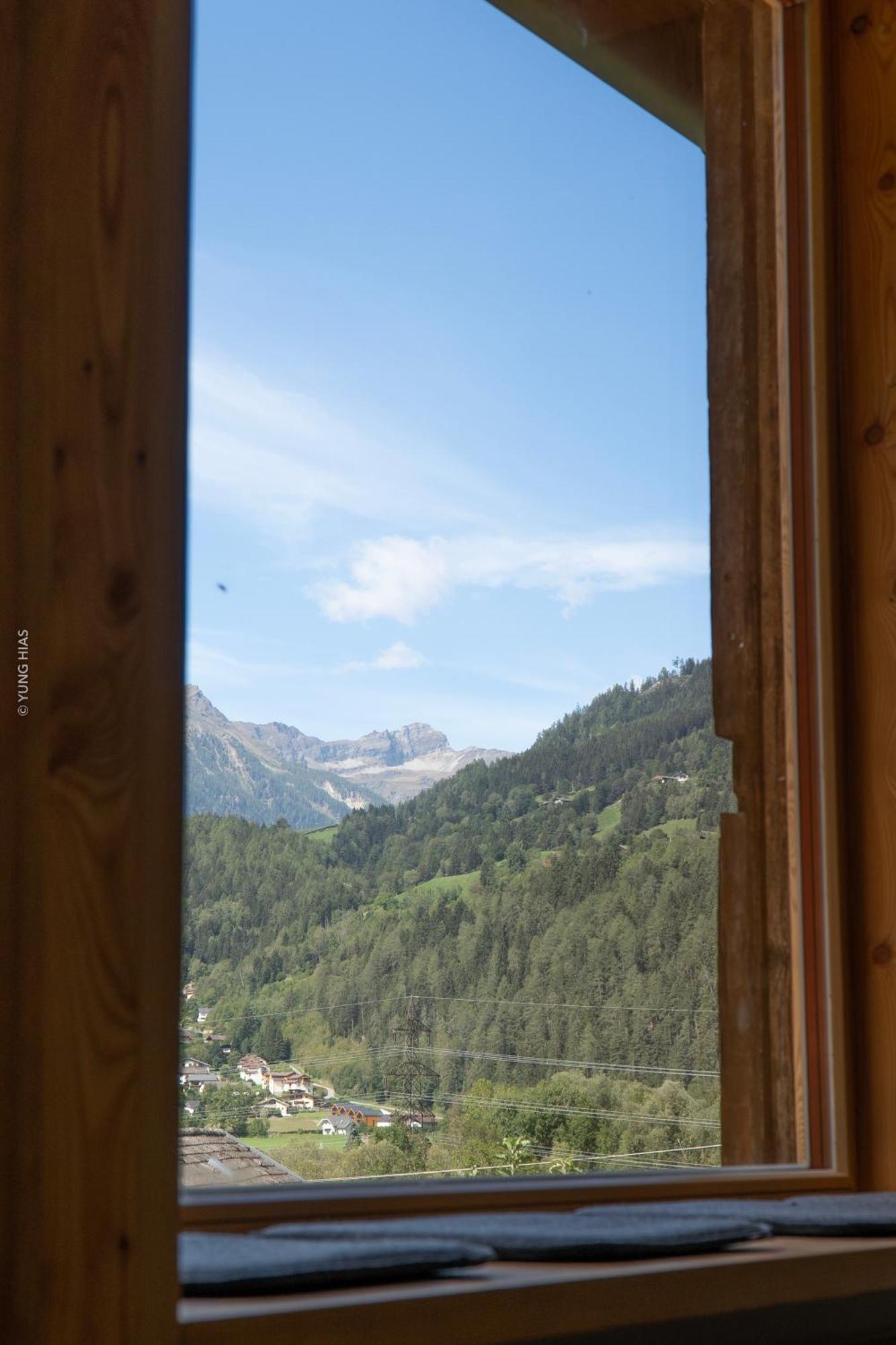 Chalet Schmelz Huette Mit Sauna Und Garten Flattach Kültér fotó