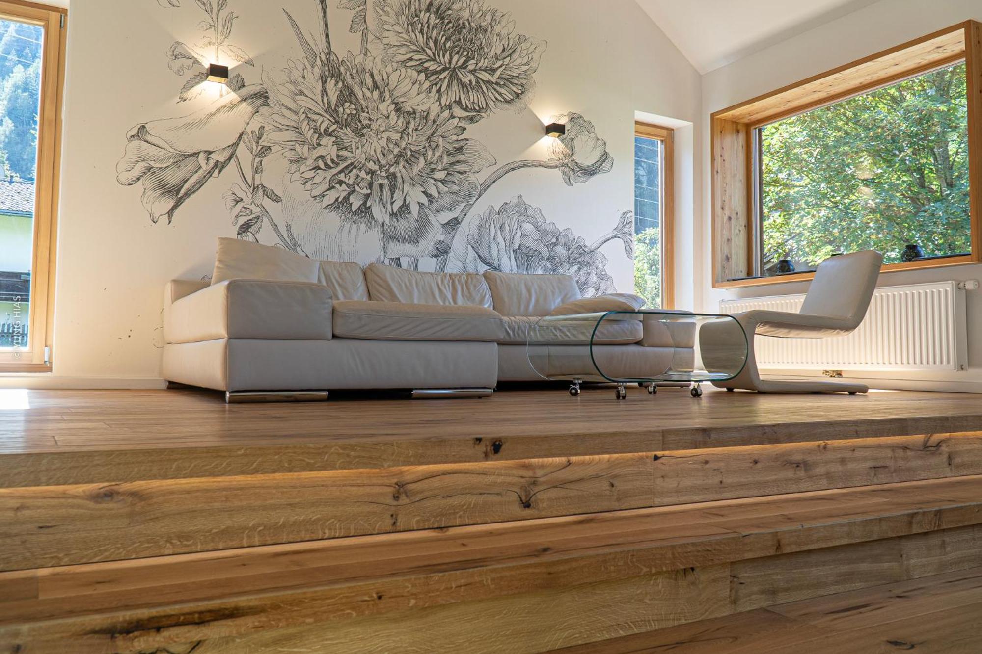 Chalet Schmelz Huette Mit Sauna Und Garten Flattach Kültér fotó