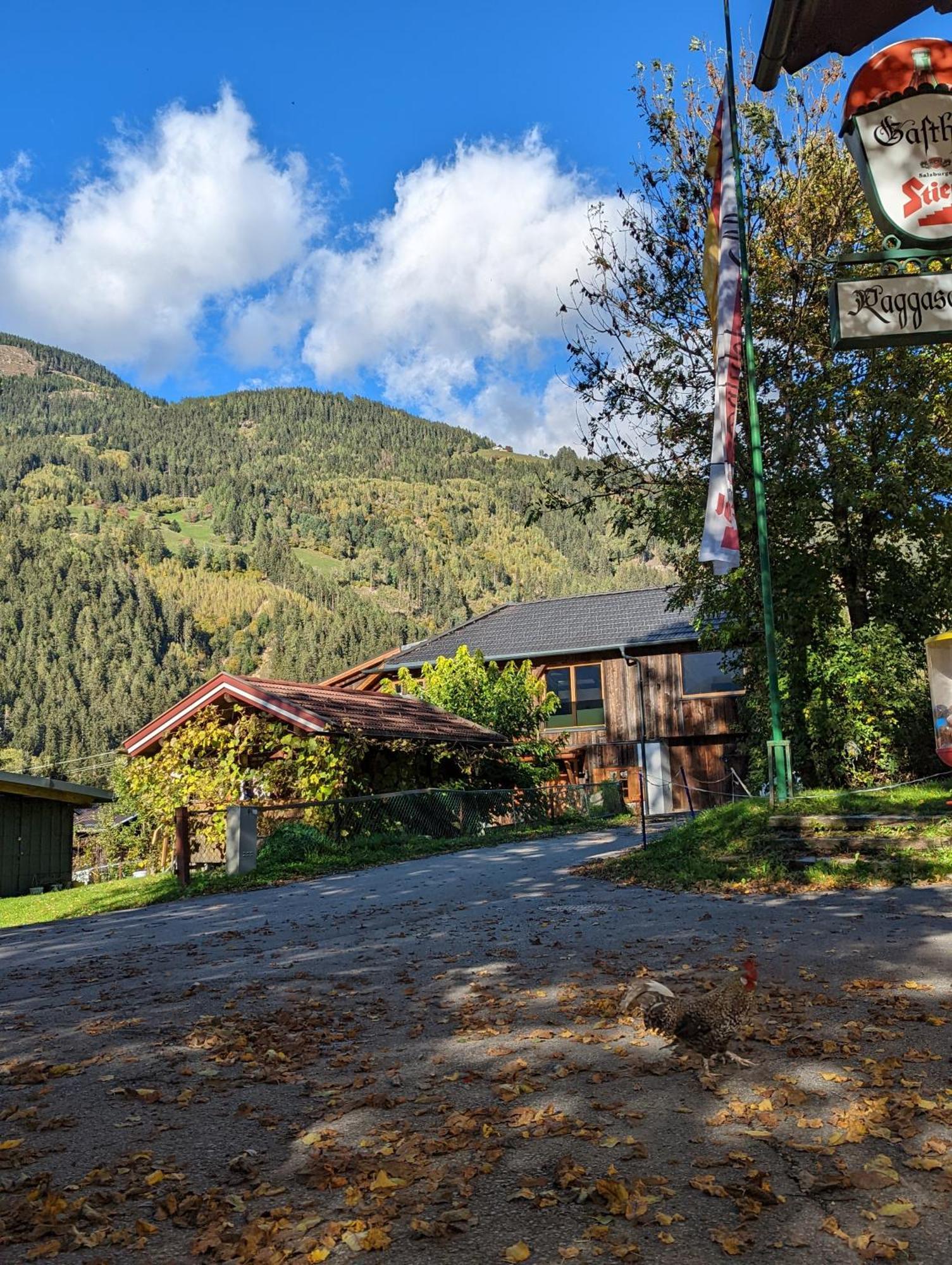 Chalet Schmelz Huette Mit Sauna Und Garten Flattach Kültér fotó