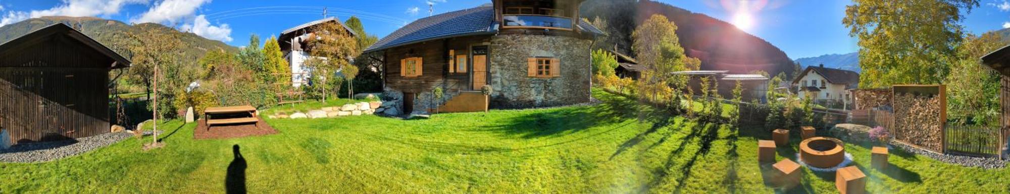 Chalet Schmelz Huette Mit Sauna Und Garten Flattach Kültér fotó