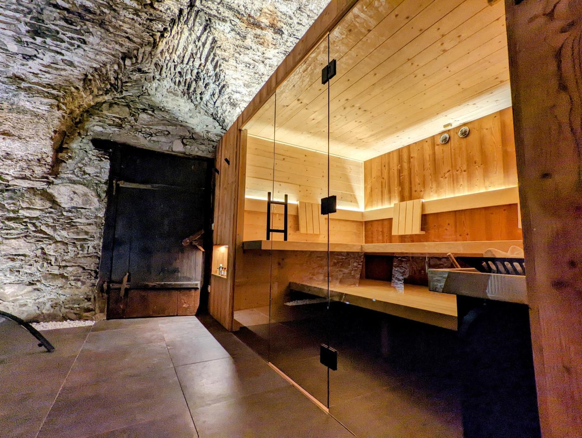 Chalet Schmelz Huette Mit Sauna Und Garten Flattach Kültér fotó
