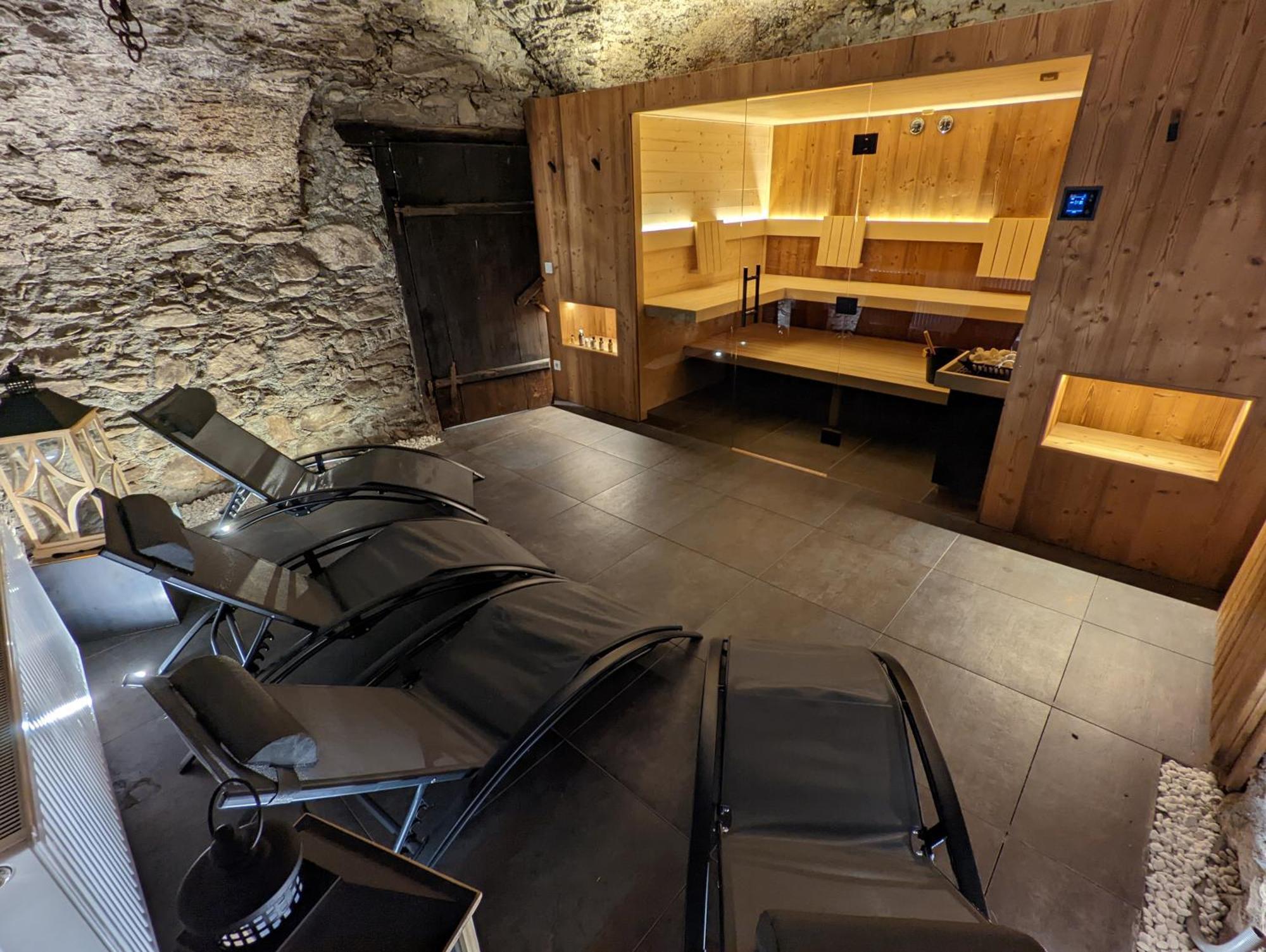Chalet Schmelz Huette Mit Sauna Und Garten Flattach Kültér fotó